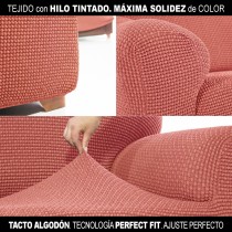 Chaiselongue-Bezug mit kurzem rechten Arm Sofaskins NIAGARA 210 - 340 cm