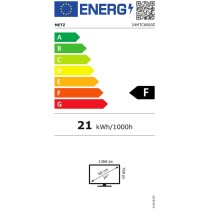 TV intelligente Metz 24MTC6000Z HD 24" LED