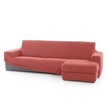 Chaise longue avec bras droit court Sofaskins NIAGARA 210 - 340 cm