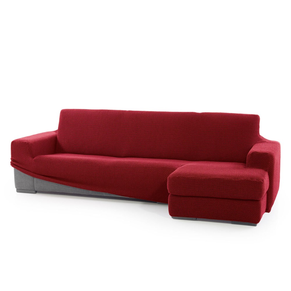 Chaise longue avec bras droit court Sofaskins NIAGARA 210 - 340 cm