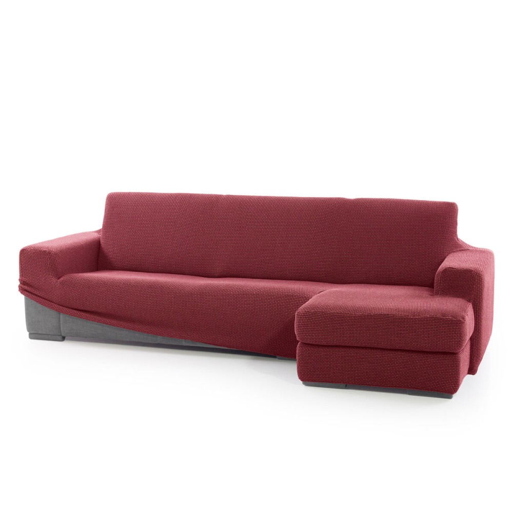 Chaise longue avec bras droit court Sofaskins NIAGARA 210 - 340 cm