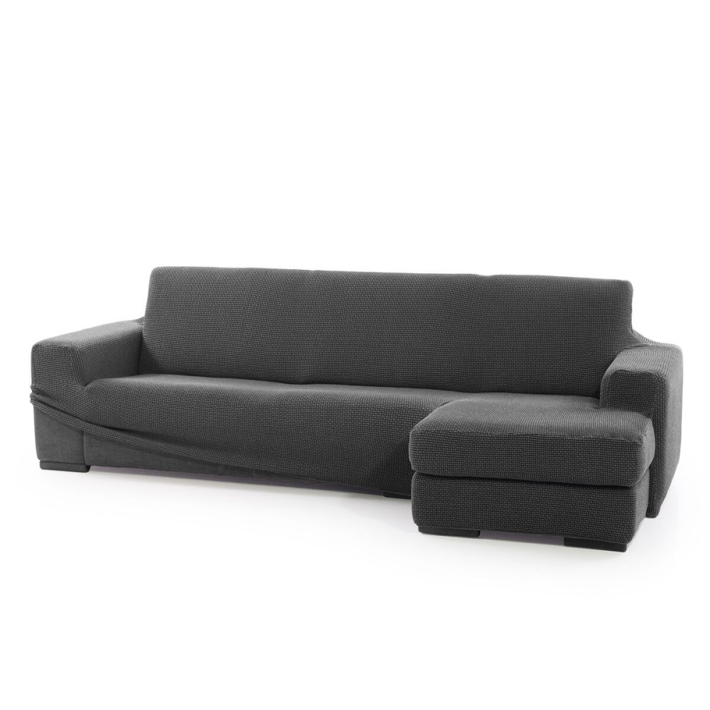 Chaise longue avec bras droit court Sofaskins NIAGARA 210 - 340 cm