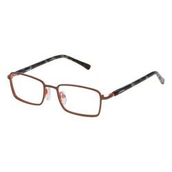 Monture de Lunettes Sting VSJ394480SRL Vert Ø 48 mm Enfant