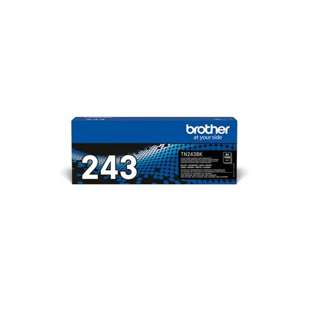 Toner original Brother TN-243BK Noir