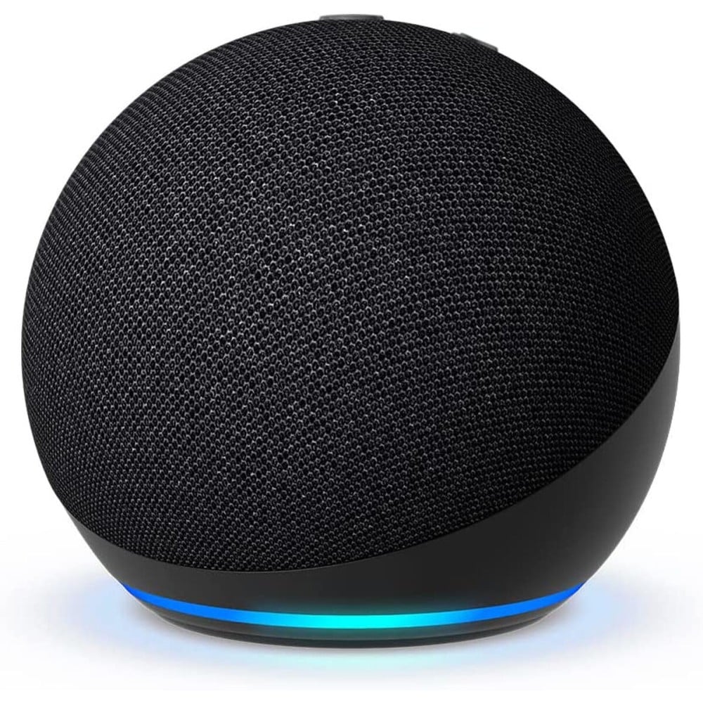 Portable Bluetooth Speakers VARIOS ECHO DOT 5ª ANT Black