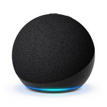 Portable Bluetooth Speakers VARIOS ECHO DOT 5ª ANT Black