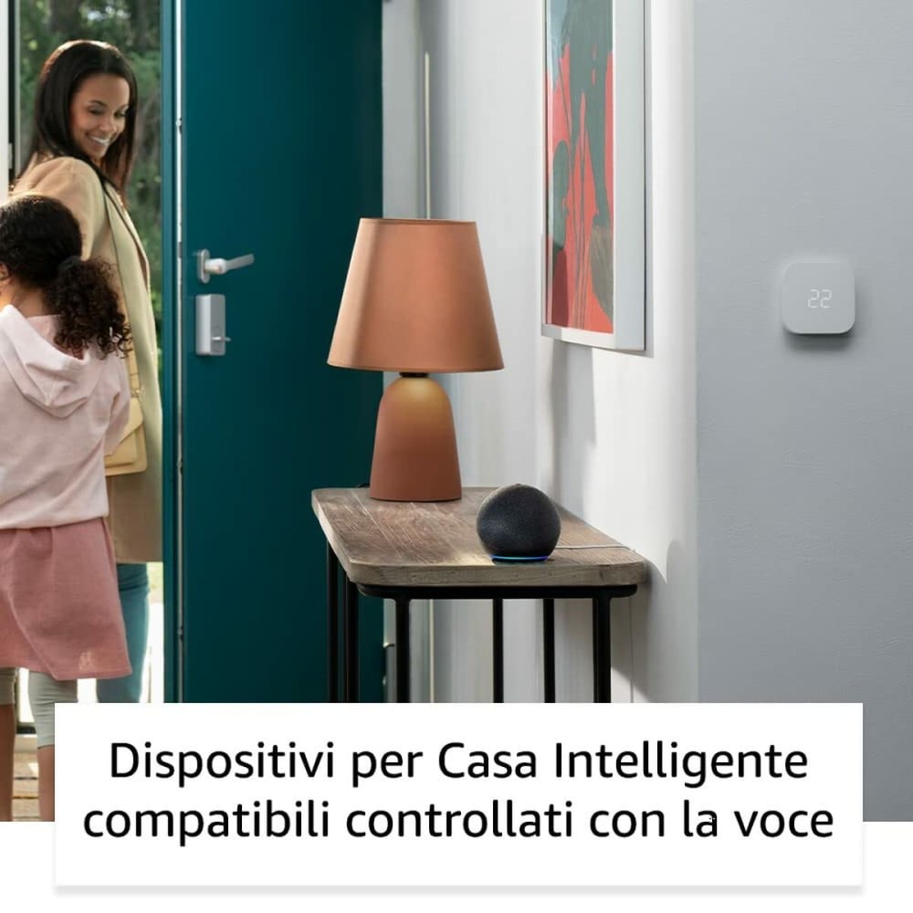 Haut-parleurs bluetooth portables VARIOS ECHO DOT 5ª ANT Noir