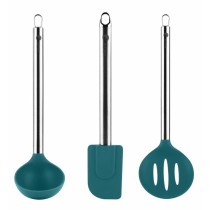 Set d'Ustensiles de Cuisine Fagor 81UCFGFUT3P Silicone