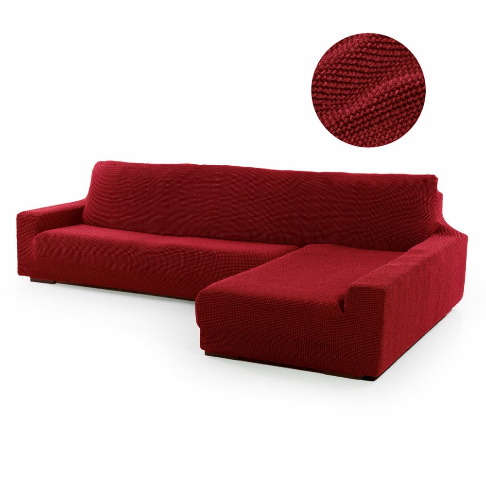 Housse pour chaise longue avec bras droit long Sofaskins NIAGARA 210 - 340 cm