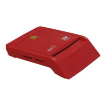 Lecteur de Cartes Woxter PE26-148 Rouge