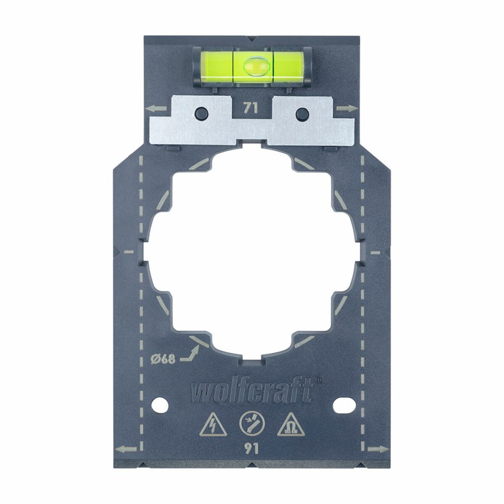 Vorlage Wolfcraft 5975000 Bohrer