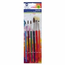 Paintbrushes Bismark Multicolour (24 Units)