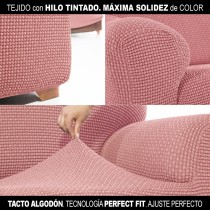 Cover for chaise longue with long right arm Sofaskins NIAGARA 210 - 340 cm