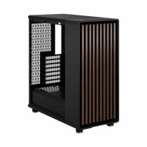 ATX Semi-tower Box Fractal North Black