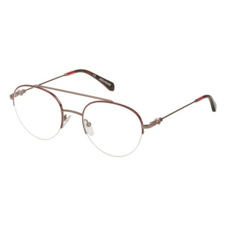 Ladies' Spectacle frame Zadig & Voltaire VZV205510SHL Ø 51 mm