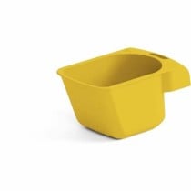 Boîte d'aliments pour animaux Curver 794096 Avec des roues Blanc Plastique 20 kg 54 L 49,3 x 27,8 x 60,5 cm