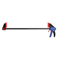 Einhand-Schraubzwinge Workpro 18" Nylon 45 cm