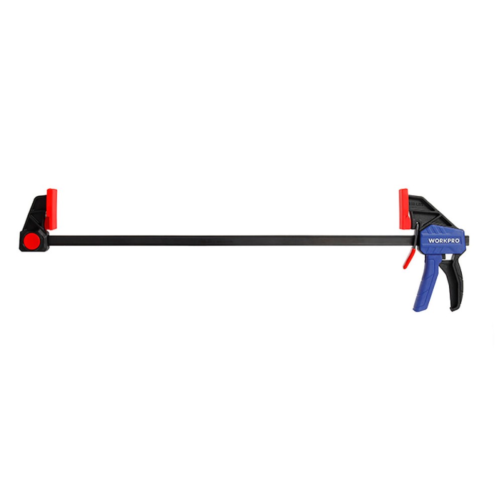 Einhand-Schraubzwinge Workpro 18" Nylon 45 cm