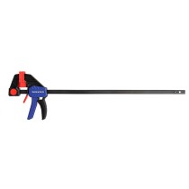 Einhand-Schraubzwinge Workpro 18" Nylon 45 cm