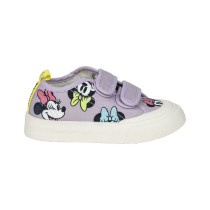 Chaussures de Sport pour Enfants Minnie Mouse Lila