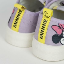 Kinder Sportschuhe Minnie Mouse Lila