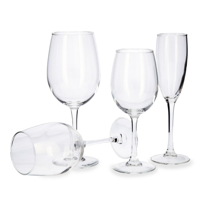 Wine glass Luminarc Duero Transparent Glass (580 ml) (6 Units)