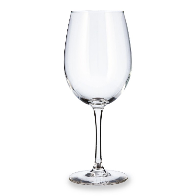 verre de vin Luminarc Duero Transparent verre (580 ml) (6 Unités)