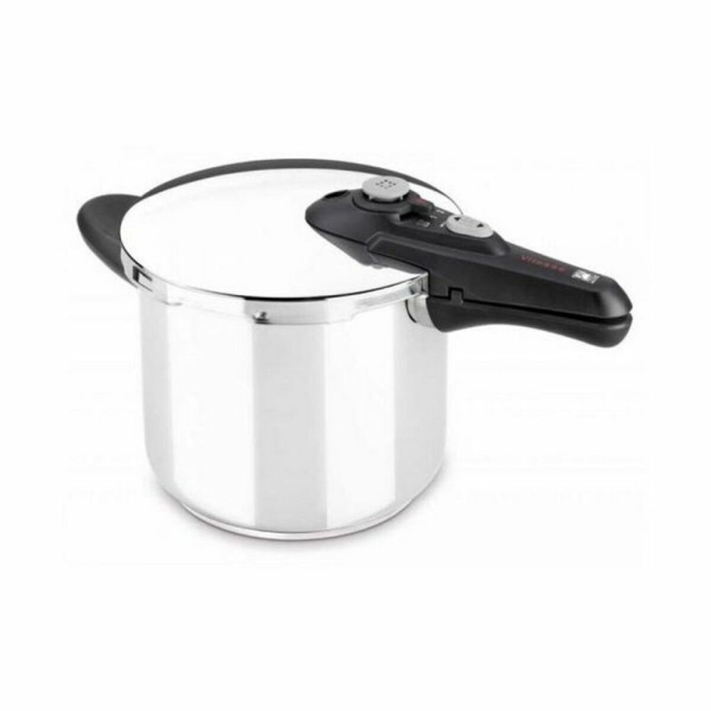 Pressure cooker BRA Braisogona_A185101 4 L Stainless steel Metal 4 L