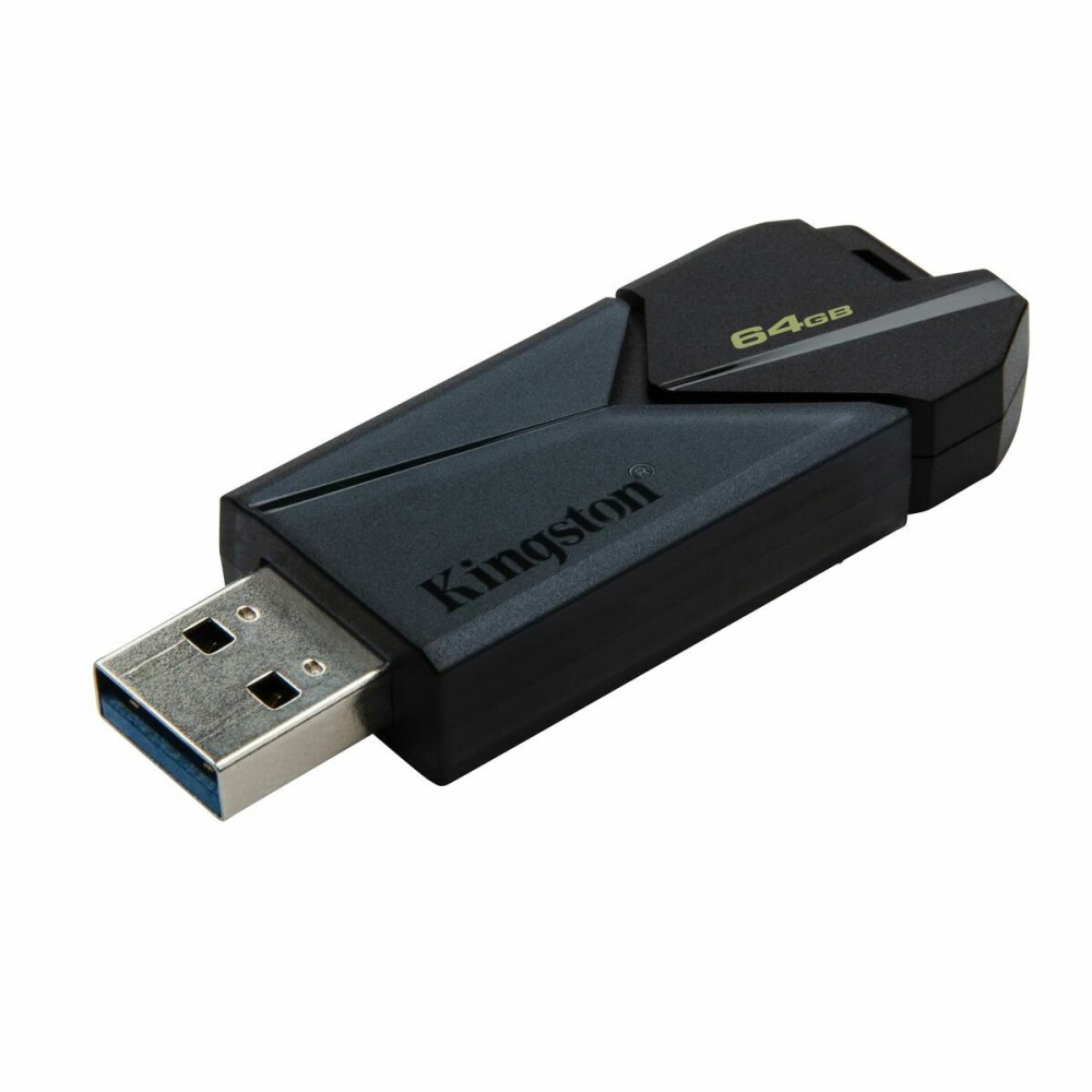 USB stick Kingston DTXON/64GB Black 64 GB