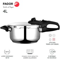 Pressure cooker Fagor