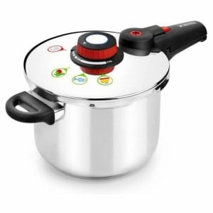 Pressure cooker Monix M790005 Stainless steel