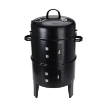 Barbecue Black Ø 47 x 78 cm