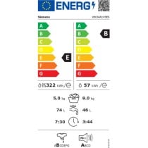 Laveuse - Sécheuse Siemens AG WN34A1V0ES 1400 rpm
