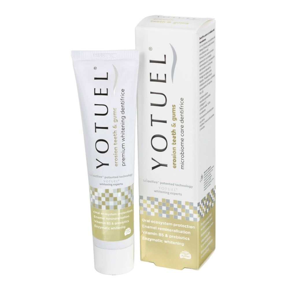 Dentifrice Yotuel Microbiome Erosion 100 ml