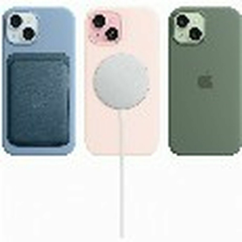 Smartphone Apple iPhone 15 128 GB Bleu Rose