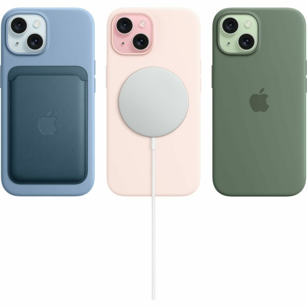 Smartphone Apple iPhone 15 128 GB Bleu Rose