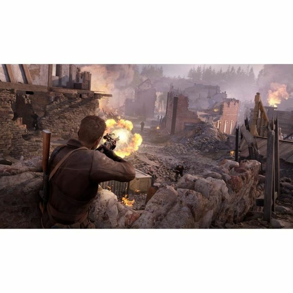 PlayStation 4 Videospiel Just For Games Sniper Elite Resistance