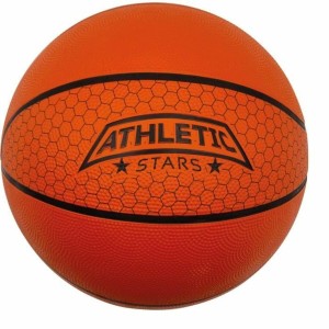 Ballon de basket ATHLETIC STARS Orange