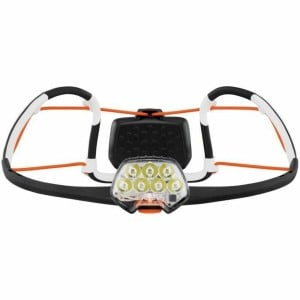 Lanterne LED pour la Tête Petzl IKO CORE Noir