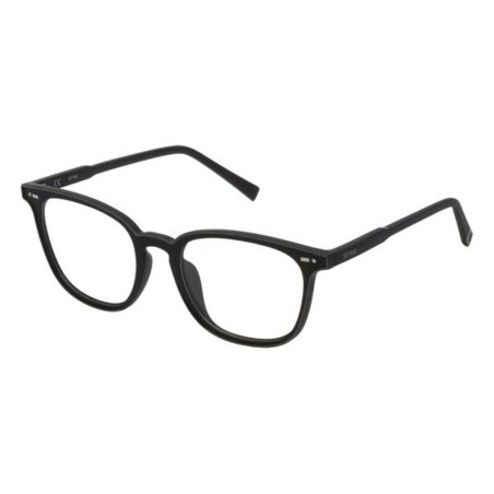 Monture de Lunettes Homme Sting VST088511EPM Noir Ø 51 mm