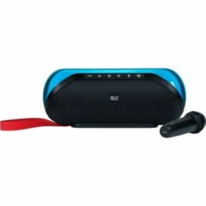 Portable Speaker BigBen Party BIGBEN Black