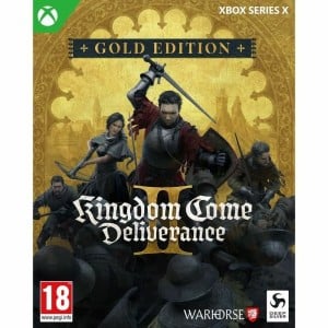 Jeu vidéo Xbox Series X Deep Silver Kingdom Come Deliverance II - Edition Gold