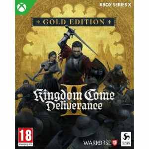 Xbox Series X Video Game Deep Silver Kingdom Come Deliverance II - Edition Gold