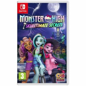 Video game for Switch Just For Games Skulltimate Secrets