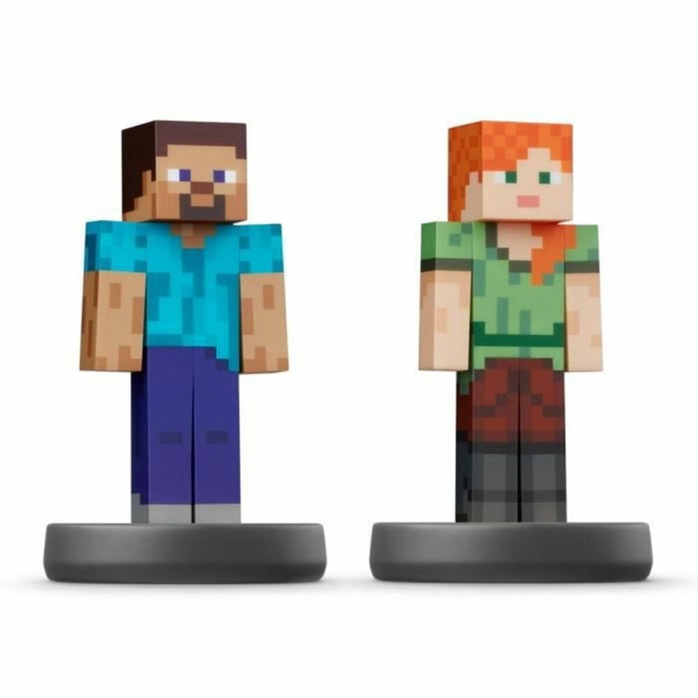 Collectable Figures Nintendo Steve & Alex N°89