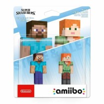 Sammelfigur Nintendo Steve & Alex N°89