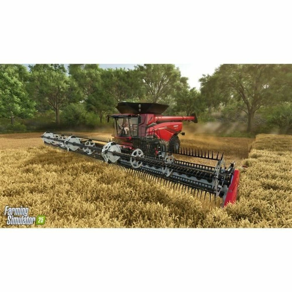 Jeu vidéo PC Giants Software Farming Simulator 25