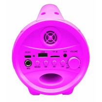 Portable Speaker Lexibook Barbie Rose