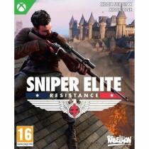 Videospiel Xbox Series X Just For Games Sniper Elite Resistance