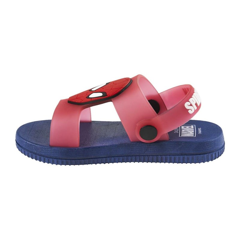 Sandales pour Enfants Spider-Man Bleu